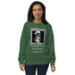 Unisex Bio-Pullover/Organischer Pullover | SOL'S 03574 'Es ist Nacht bei mir'