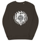 Organischer Unisex-Pullover | SOL'S 03574 'Music is life'