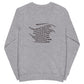 Unisex Bio-Pullover SOL'S 03574 Comet 'Meine Poesie'