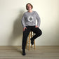 Organischer Unisex-Pullover | SOL'S 03574 'Music is life'