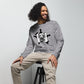 Unisex Bio-Pullover/Organischer Pullover | SOL'S 03574 'Der Hund im Stern'