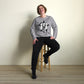 Unisex Bio-Pullover/Organischer Pullover | SOL'S 03574 'Der Hund im Stern'