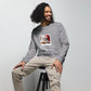 Unisex Bio-Pullover/Organischer Pullover | SOL'S 03574 'Frohe Weihnachten an alle'