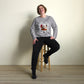 Unisex Bio-Pullover/Organischer Pullover | SOL'S 03574 'Marry Christmas'