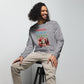 Unisex Bio-Pullover/Organischer Pullover | SOL'S 03574 'Ho ho ho'