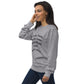 Unisex Bio-Pullover SOL'S 03574 Comet 'Meine Poesie'