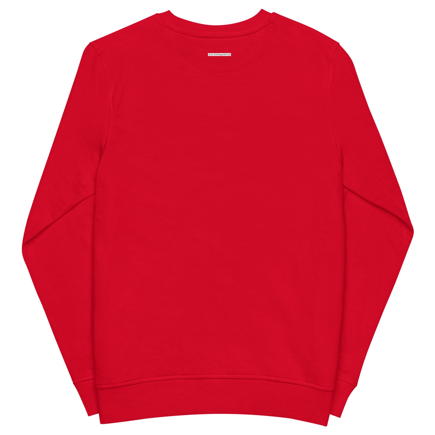 Unisex Bio-Pullover/Organischer Pullover | SOL'S 03574 'Ho ho ho'