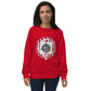 Organischer Unisex-Pullover | SOL'S 03574 'Music is life'