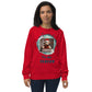 Unisex Bio-Pullover/Organischer Pullover | SOL'S 03574 'Tis the season: Marry Christmas'