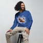 Unisex Bio-Pullover/Organischer Pullover | SOL'S 03574 'Marry Christmas'