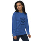 Unisex Bio-Pullover SOL'S 03574 Comet 'Meine Poesie'