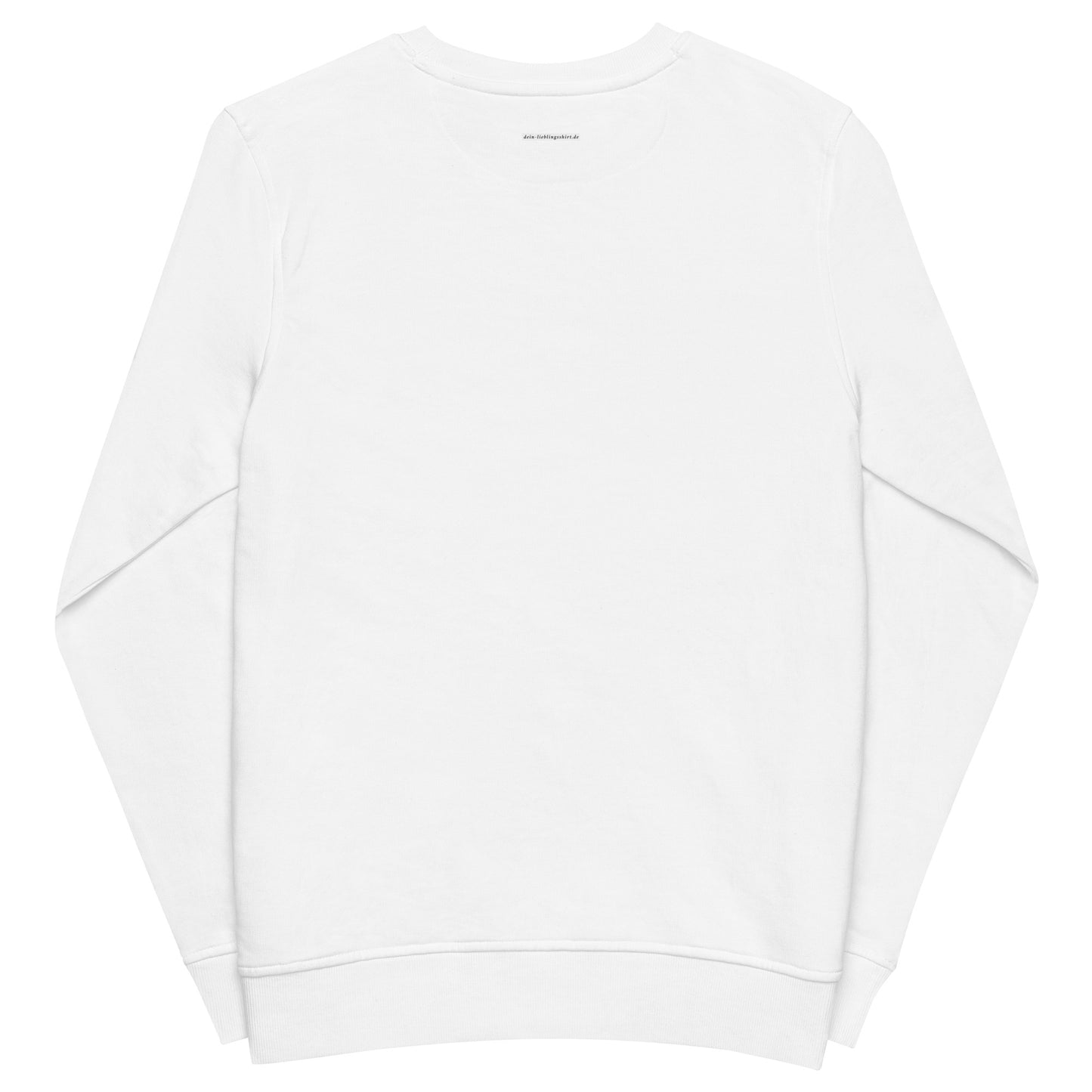 Unisex Bio-Pullover/Organischer Pullover | SOL'S 03574 'Home for the holidays'