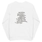 Unisex Bio-Pullover SOL'S 03574 Comet 'Meine Poesie'