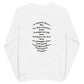 Unisex Bio-Pullover SOL'S 03574 Comet 'Meine Poesie'