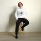 Organischer Unisex-Pullover | SOL'S 03574 'Music is life'