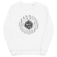 Organischer Unisex-Pullover | SOL'S 03574 'Music is life'