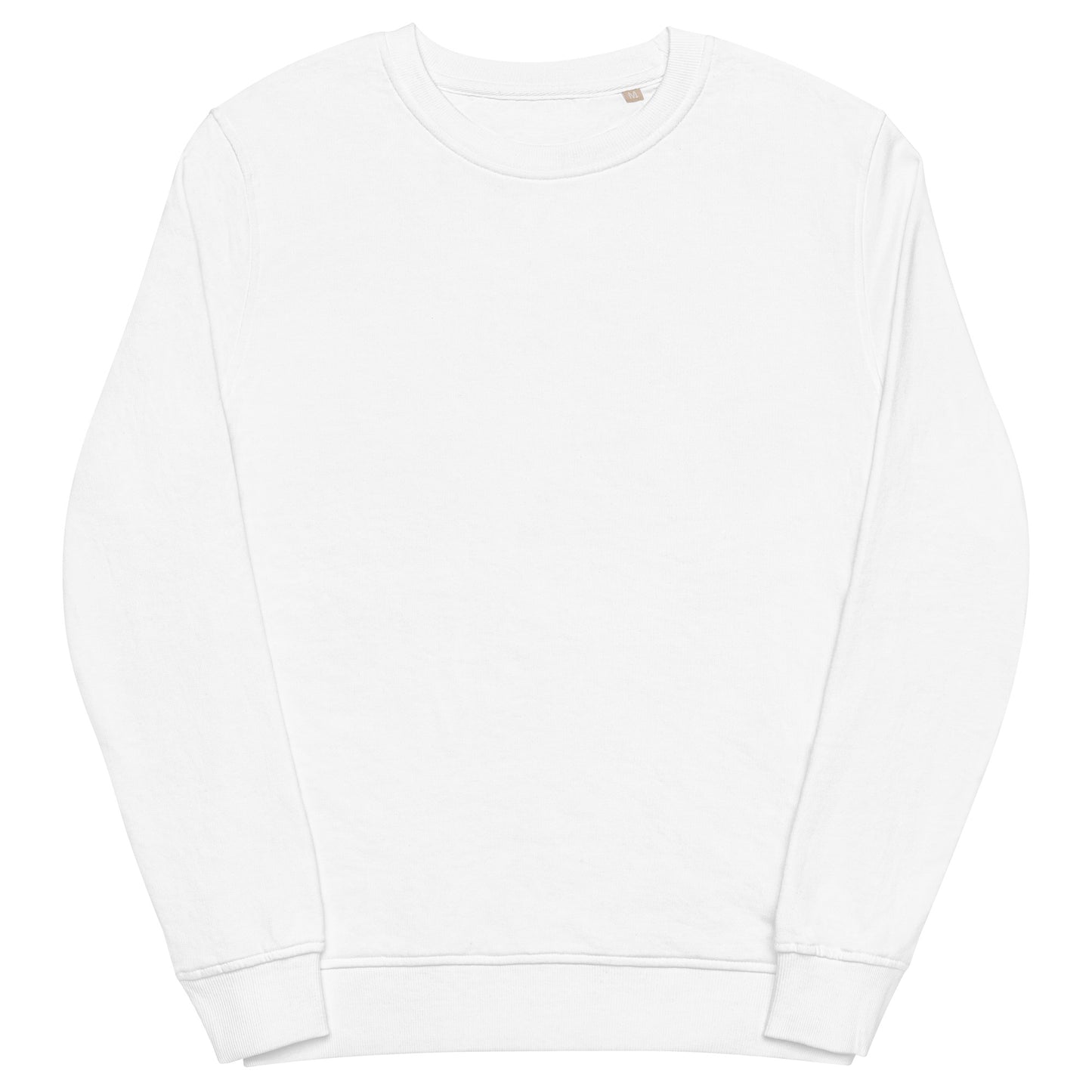 Unisex Bio-Pullover SOL'S 03574 Comet 'Meine Poesie'