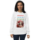 Unisex Bio-Pullover/Organischer Pullover | SOL'S 03574 'Ho ho ho'