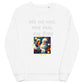 Unisex Bio-Pullover/Organischer Pullover | SOL'S 03574  'Ho ho hol mir Mal ein Bier'