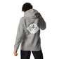 Unisex Premium-Hoodie/Kapuzenpullover | Cotton Heritage M2580 mit dem Motiv 'Music', Teil meiner 'Music is life'-Kollektion