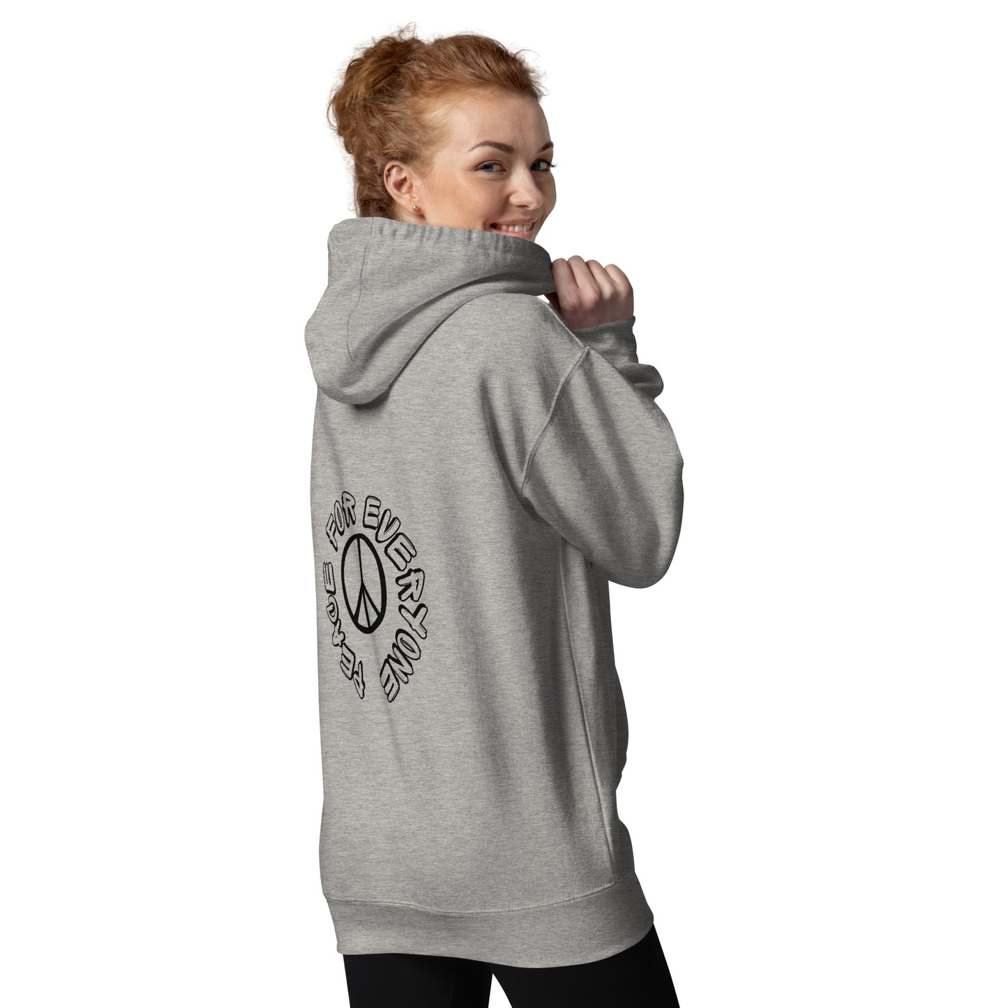 Unisex Premium-Hoodie | Cotton Heritage M2580 'Peace'