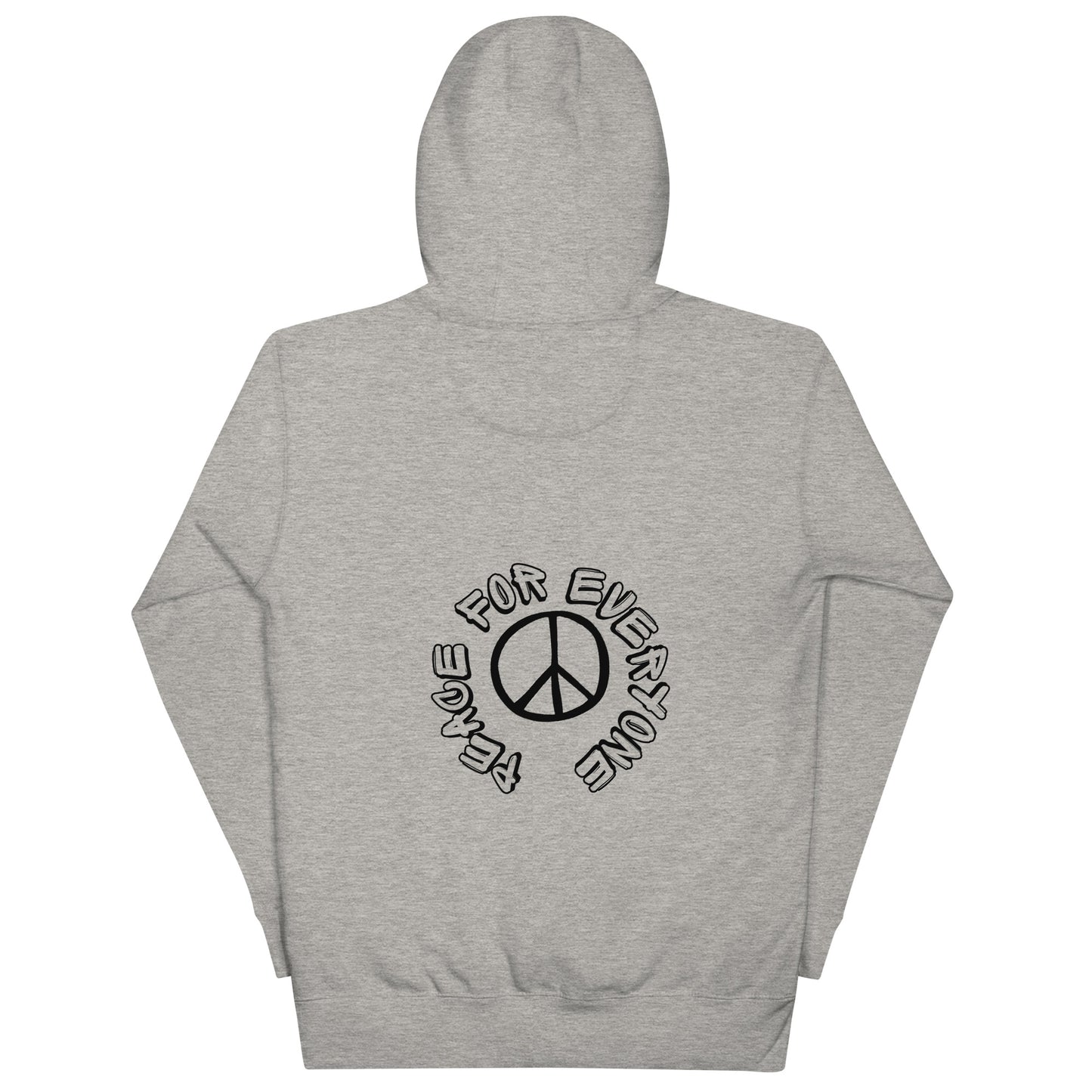 Unisex Premium-Hoodie | Cotton Heritage M2580 'Peace'