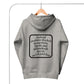 Unisex Premium-Hoodie | Cotton Heritage M2580 'Möchtest du wissen wie?'