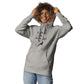 Unisex Premium-Hoodie | Cotton Heritage M2580 'Möchtest du wissen wie?'