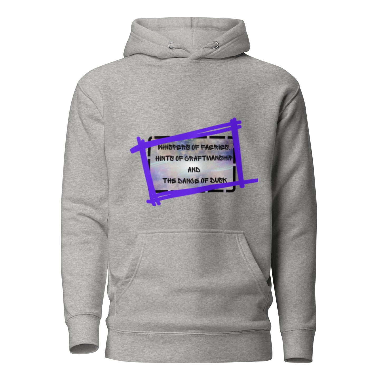 Unisex Premium-Hoodie | Cotton Heritage M2580 'Whispers of faeries'