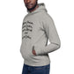 Premium Unisex Hoodie / Kapuzenpullover Cotton Heritage M2580 'Meine Poesie'