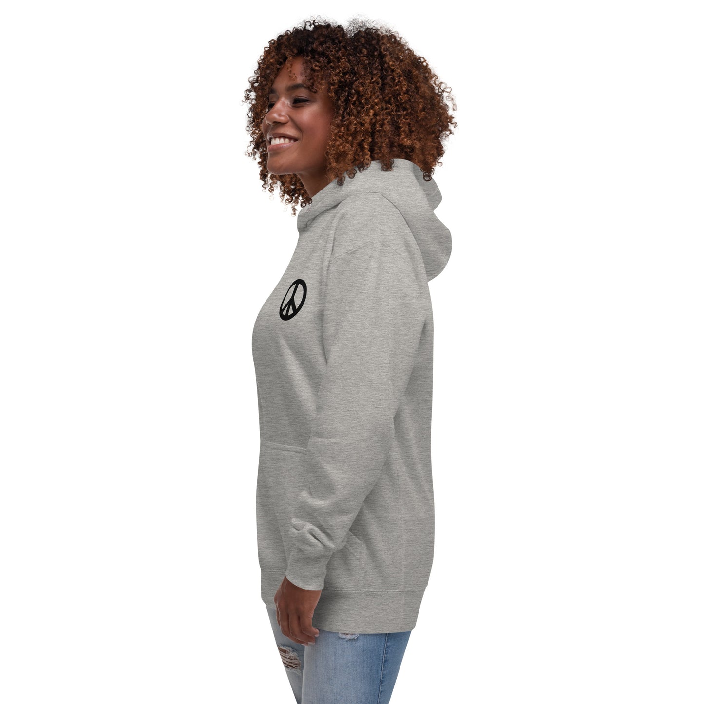 Unisex Premium-Hoodie | Cotton Heritage M2580 'Peace'