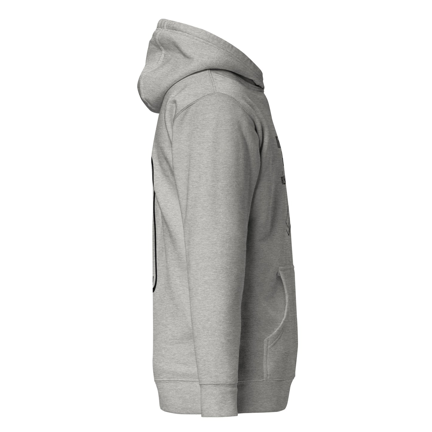 Unisex Premium-Hoodie | Cotton Heritage M2580 'Möchtest du wissen wie?'