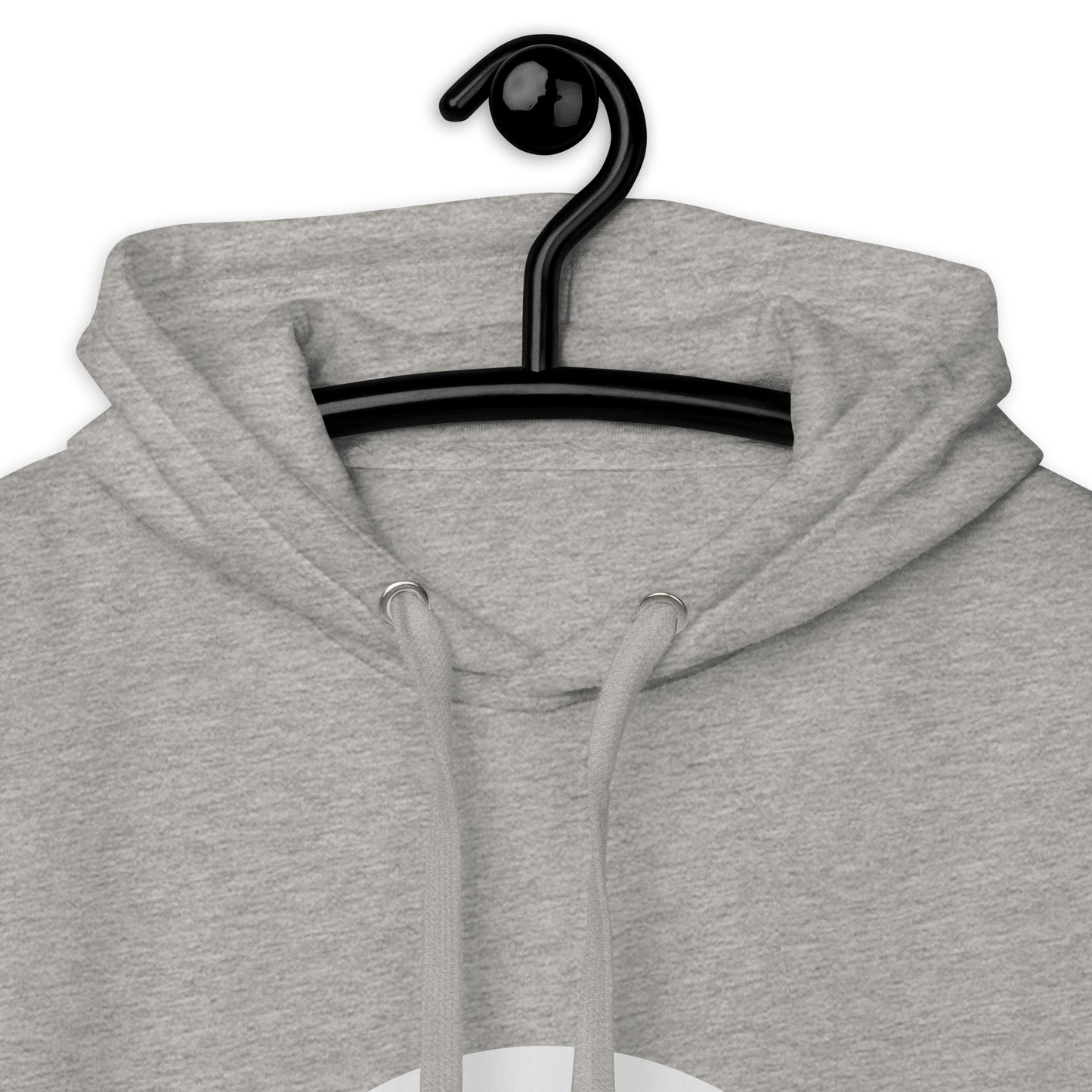 Unisex Premium-Hoodie/Kapuzenpullover | Cotton Heritage M2580 mit dem Motiv 'Music', Teil meiner 'Music is life'-Kollektion