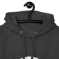 Unisex Premium-Hoodie/Kapuzenpullover | Cotton Heritage M2580 mit dem Motiv 'Music', Teil meiner 'Music is life'-Kollektion