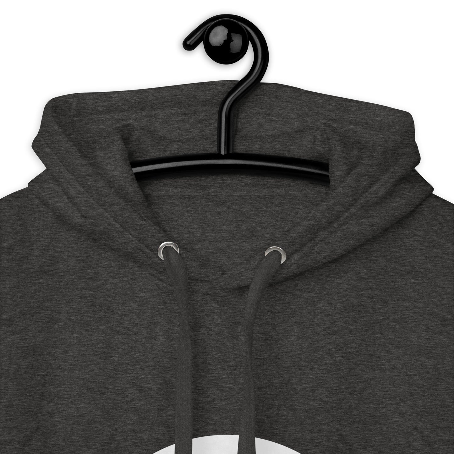 Unisex Premium-Hoodie/Kapuzenpullover | Cotton Heritage M2580 mit dem Motiv 'Music', Teil meiner 'Music is life'-Kollektion