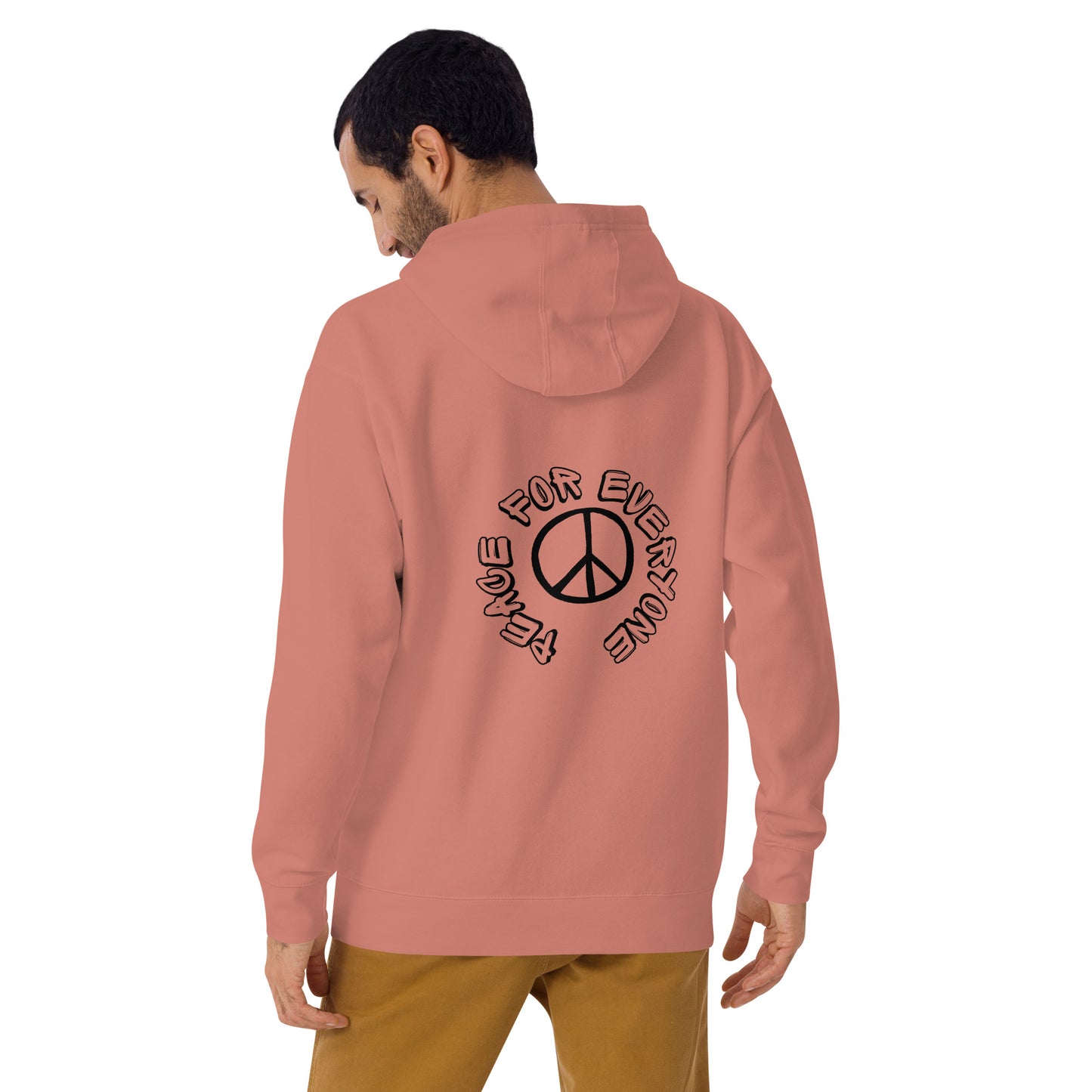 Unisex Premium-Hoodie | Cotton Heritage M2580 'Peace'