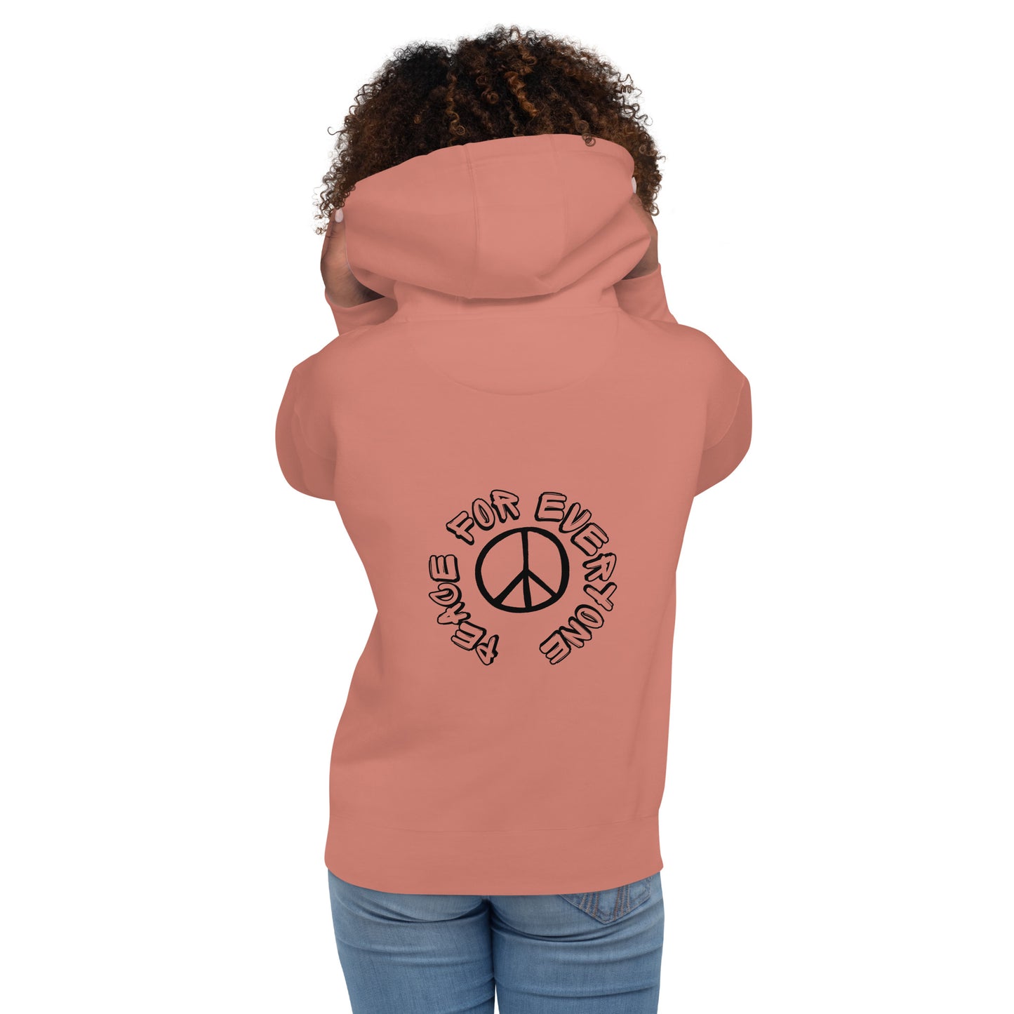 Unisex Premium-Hoodie | Cotton Heritage M2580 'Peace'