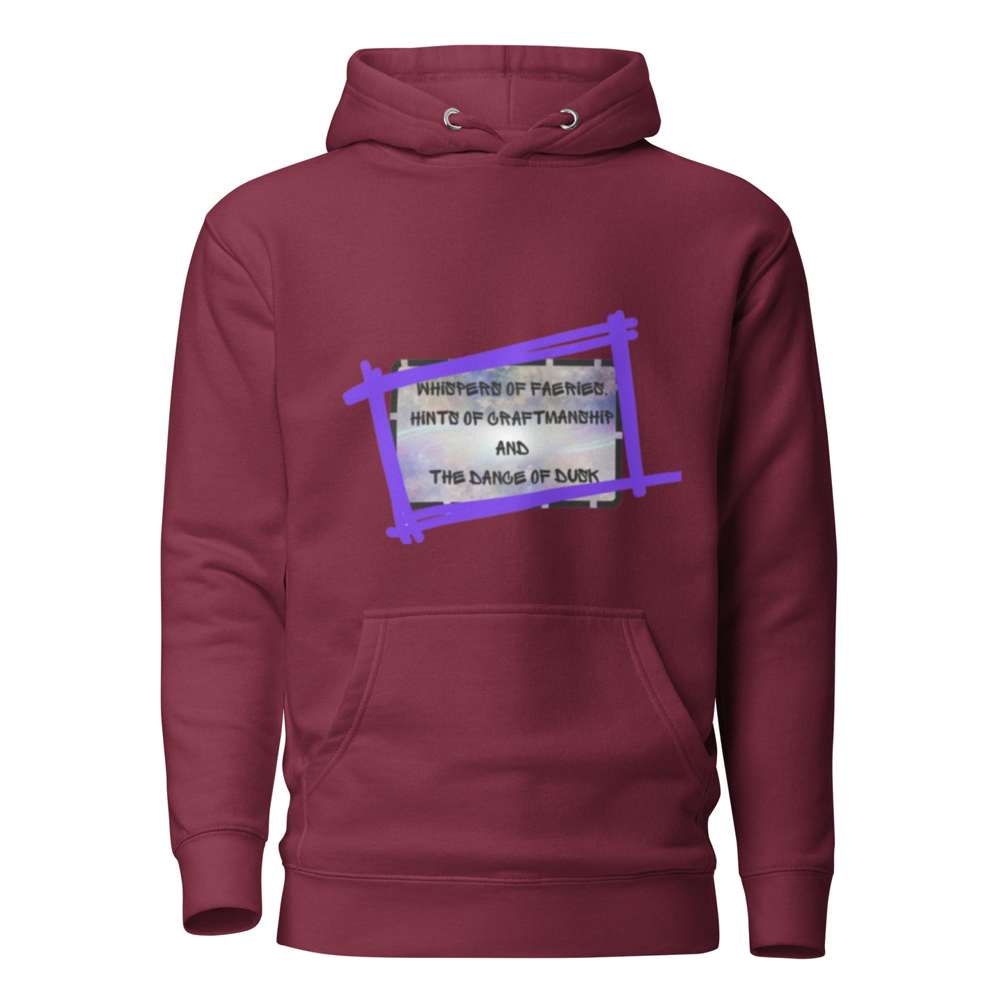 Unisex Premium-Hoodie | Cotton Heritage M2580 'Whispers of faeries'