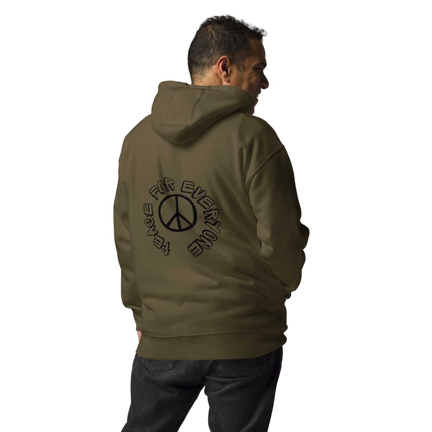 Unisex Premium-Hoodie | Cotton Heritage M2580 'Peace'