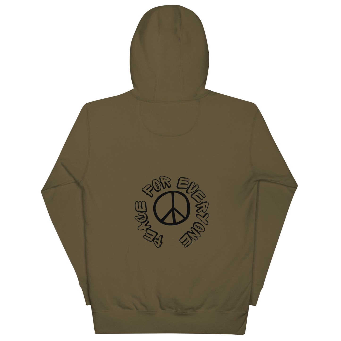 Unisex Premium-Hoodie | Cotton Heritage M2580 'Peace'