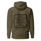 Unisex Premium-Hoodie | Cotton Heritage M2580 'Möchtest du wissen wie?'