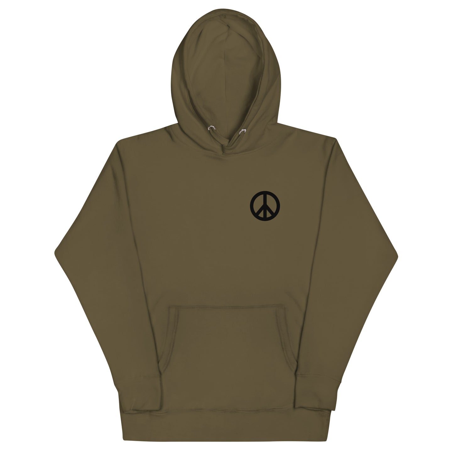 Unisex Premium-Hoodie | Cotton Heritage M2580 'Peace'