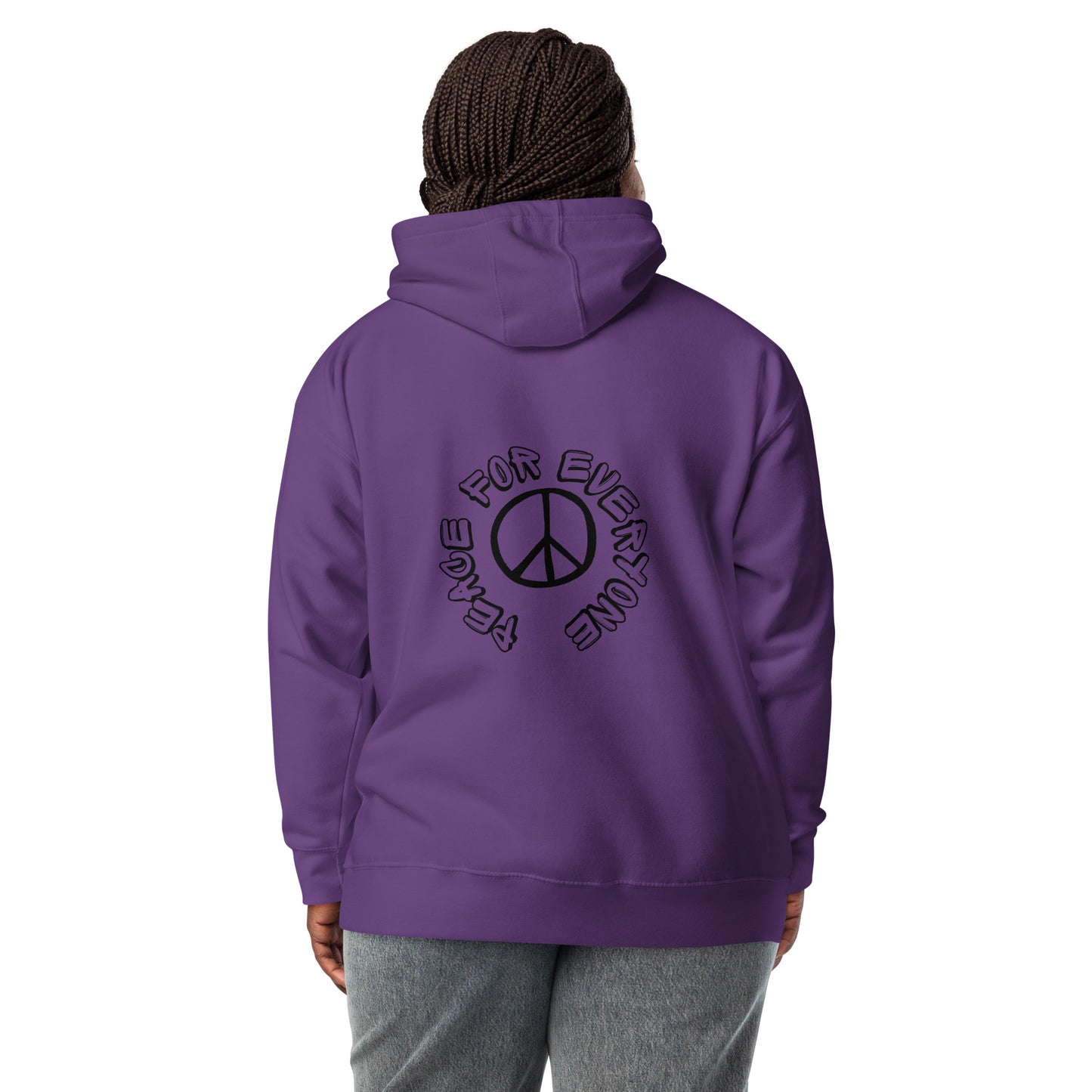 Unisex Premium-Hoodie | Cotton Heritage M2580 'Peace'