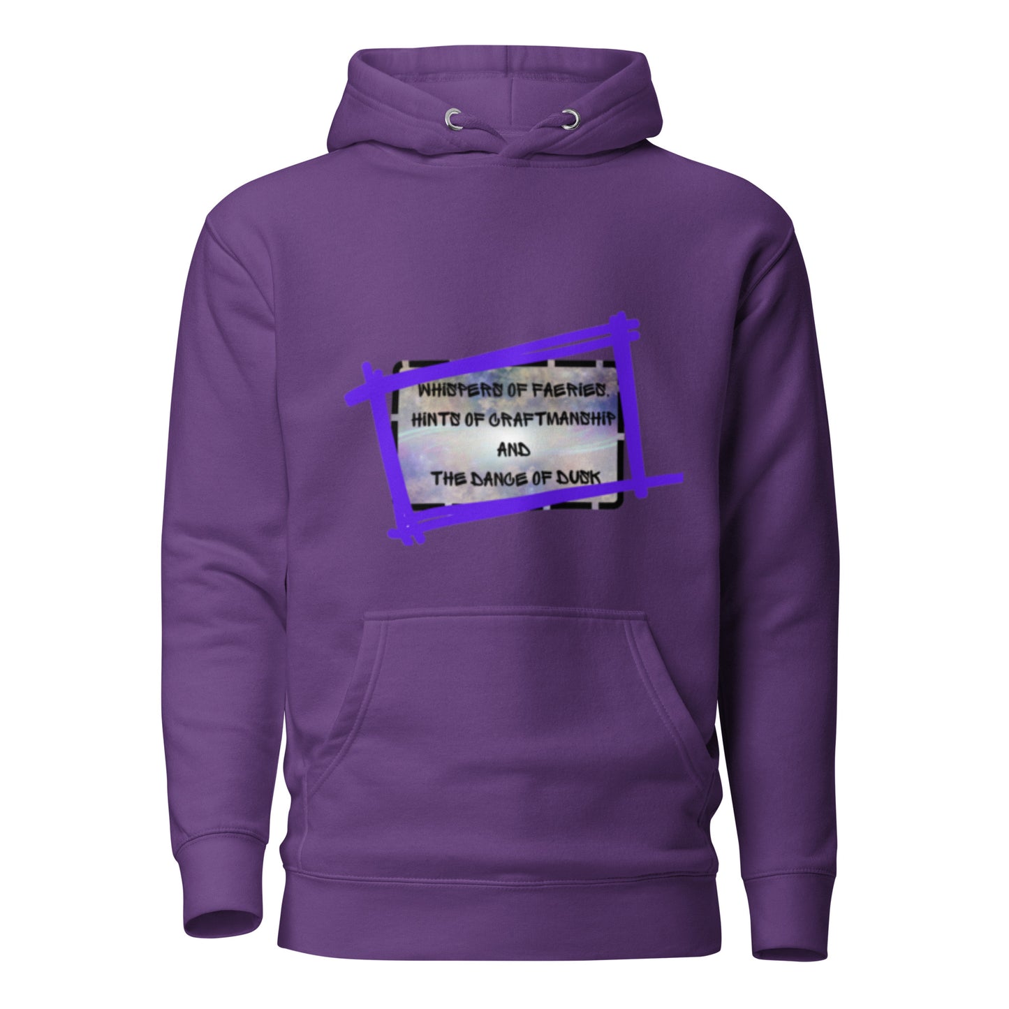 Unisex Premium-Hoodie | Cotton Heritage M2580 'Whispers of faeries'