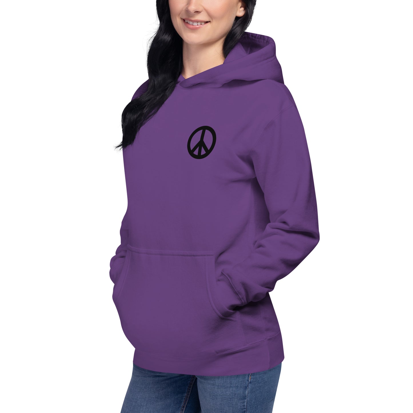 Unisex Premium-Hoodie | Cotton Heritage M2580 'Peace'