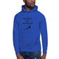 Unisex Premium-Hoodie | Cotton Heritage M2580 'Möchtest du wissen wie?'