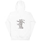 Premium Unisex Hoodie / Kapuzenpullover Cotton Heritage M2580 'Meine Poesie'