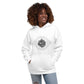 Unisex Premium-Hoodie/Kapuzenpullover | Cotton Heritage M2580 mit dem Motiv 'Music', Teil meiner 'Music is life'-Kollektion