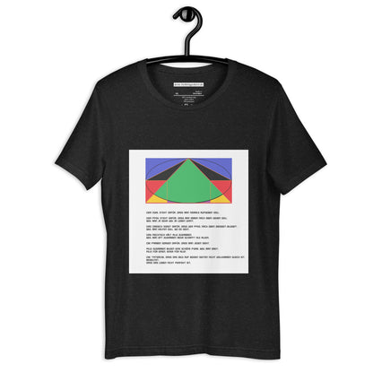 Dieses T-Shirt ist alles, was du dir erträumt hast und mehr. Es ist weich und leicht, mit der perfekten Balance an Elastizität und Standhaftigkeit. Es ist bequem und schmeichelt jedem.  • 100 % gekämmte und ringgesponnene Baumwolle (Heather-Farben enthalten Polyester)