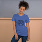 Essenzielles Unisex T-Shirt | Bella + Canvas 3001 'Peace for everyone'